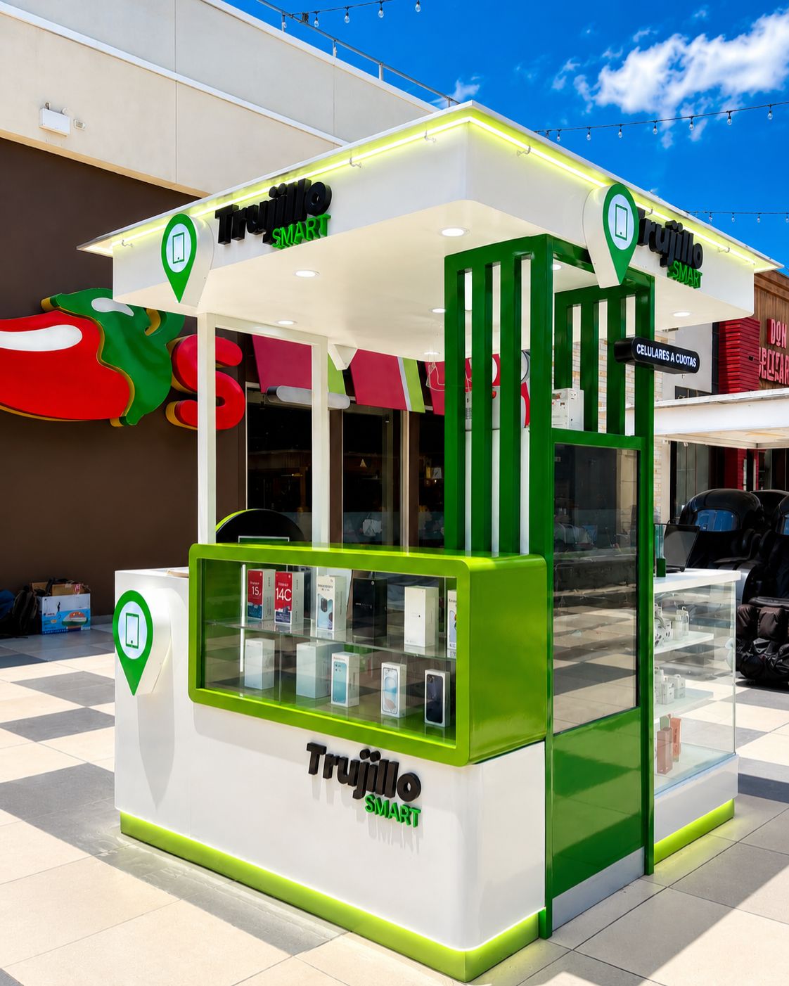 Mall Plaza Trujillo