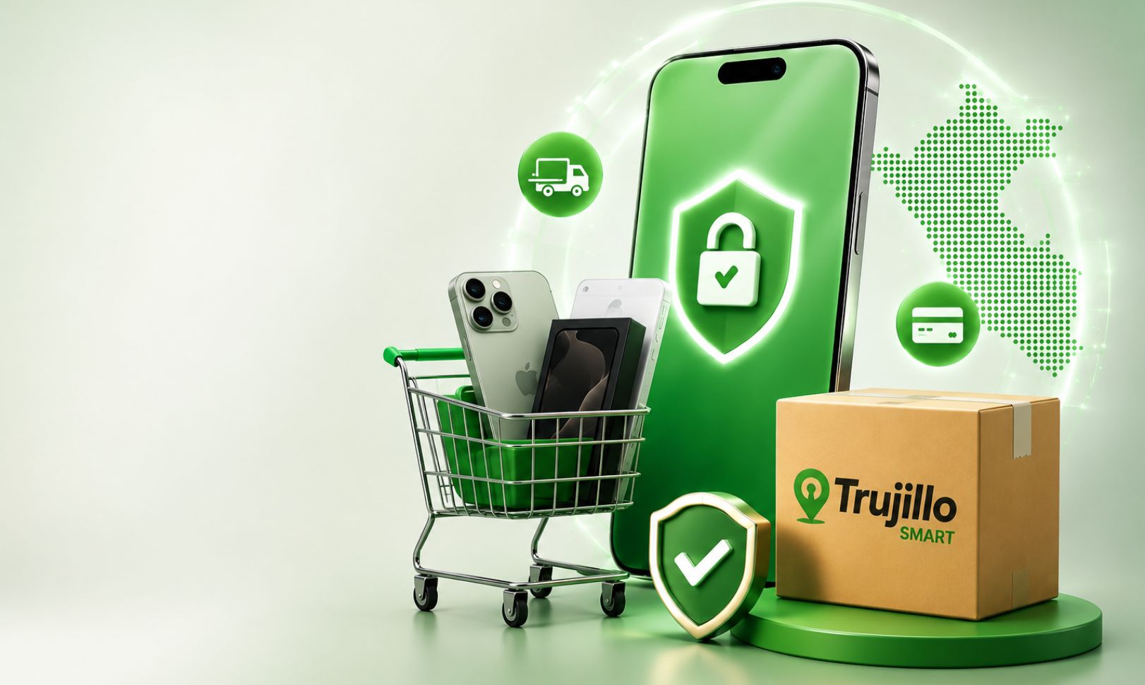 Celulares Trujillo Smart