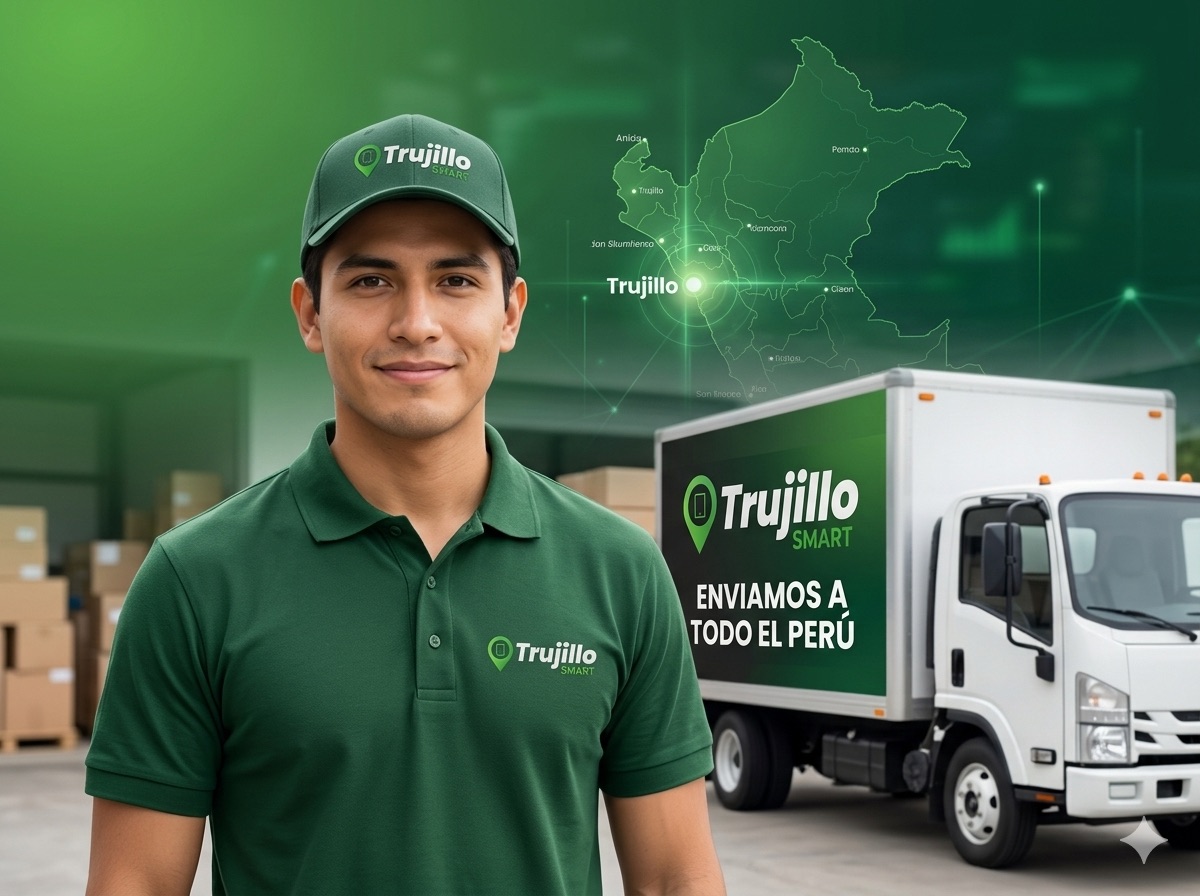 Envíos Trujillo Smart