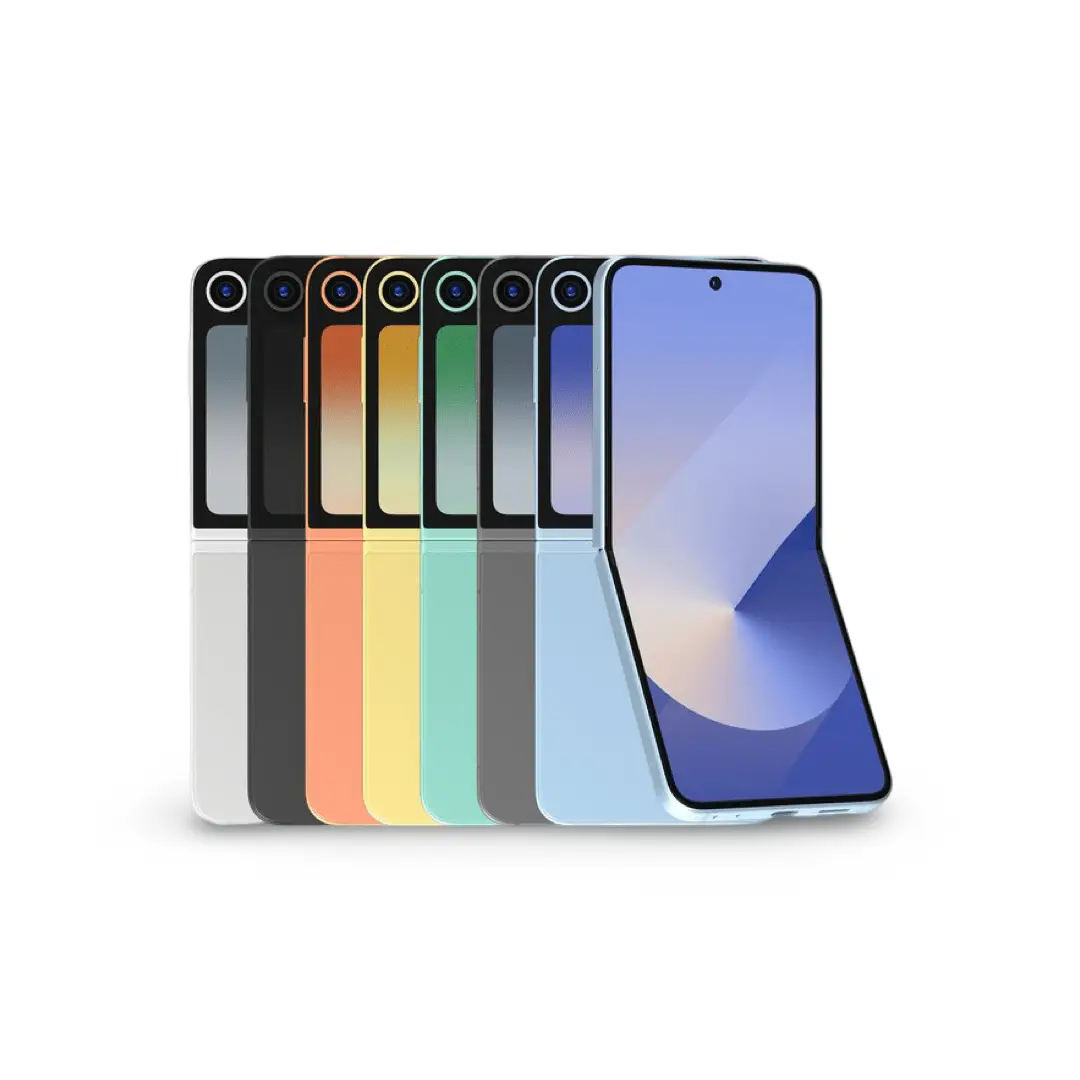 Samsung Galaxy Z Flip 6 256 Gb | 12 Gb ram