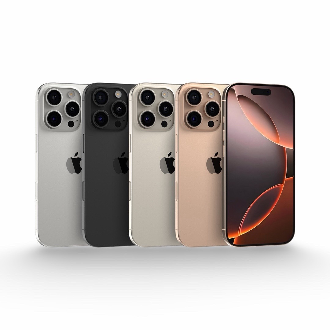 Iphone 16 Pro 128 GB - Trujillo Smart