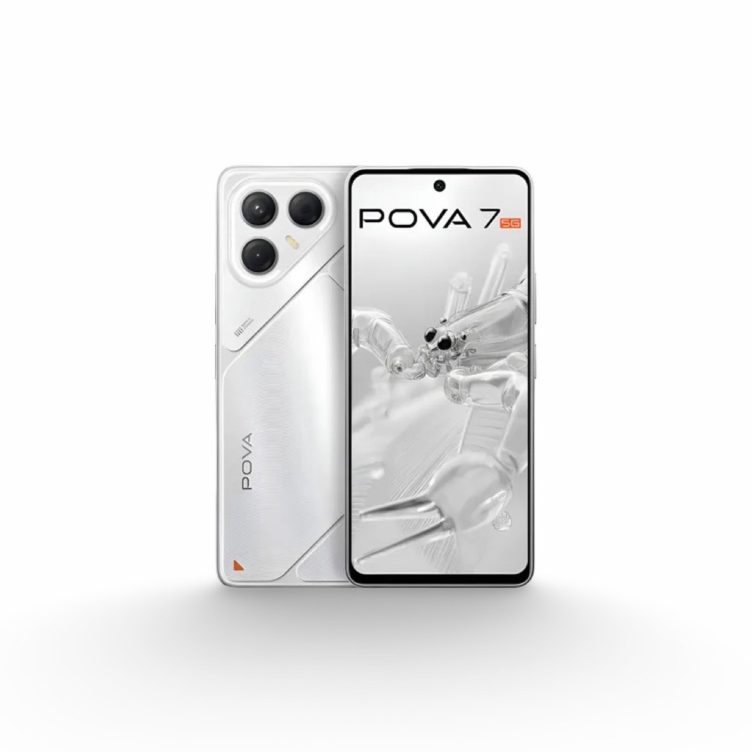Tecno Pova 7 5G 256 Gb | 8Gb ram - Image 2