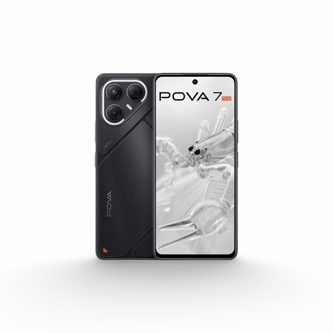Tecno Pova 7 5G 256 Gb | 8Gb ram - Image 4