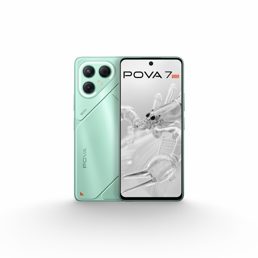 Tecno Pova 7 5G 256 Gb | 8Gb ram - Image 3