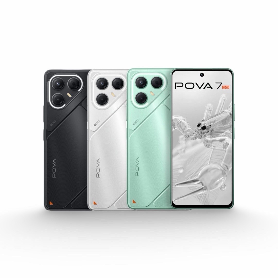 Tecno Pova 7 5G 256 Gb | 8Gb ram