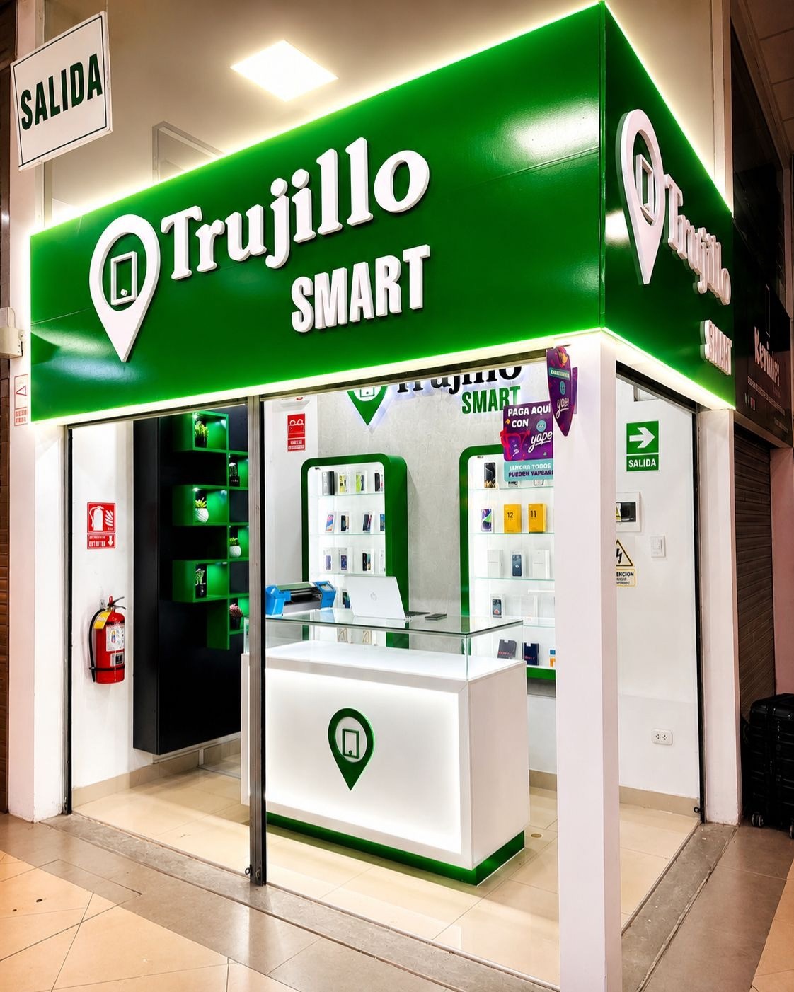Trujillo Smart Chiclayo