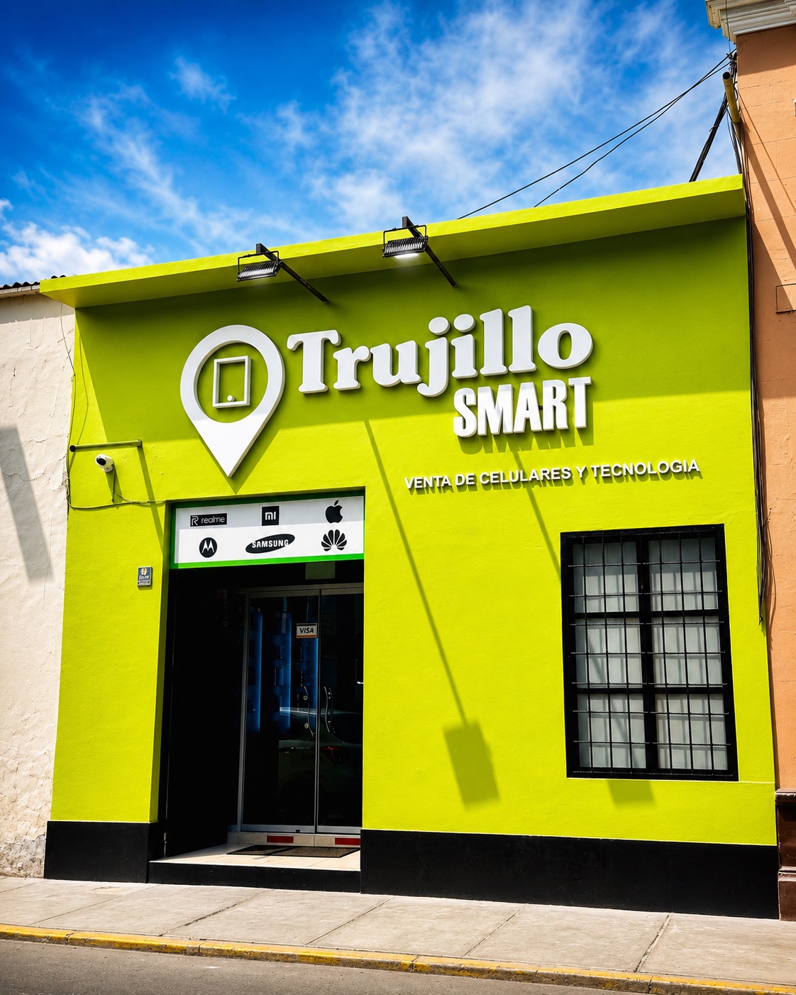 Tienda Trujillo Smart Centro