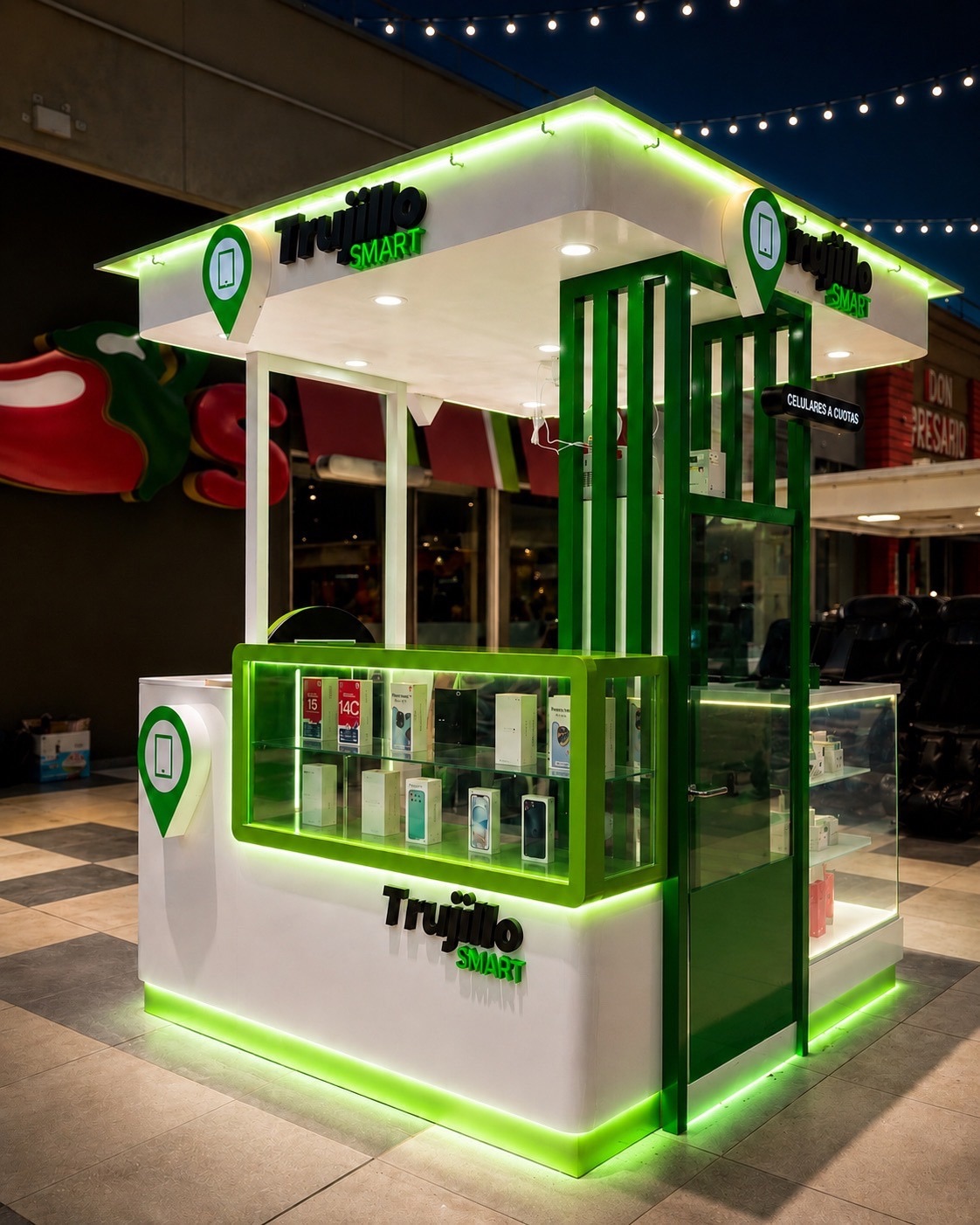 Trujillo Smart Mall Plaza
