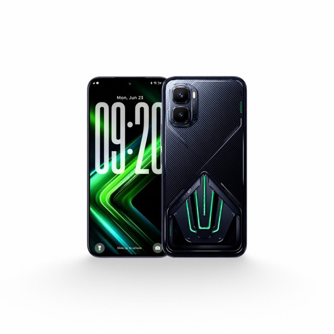 INFINIX GT 50 Pro 256 GB | 12 Gb ram ( incluye kit ventilación ) - Image 2