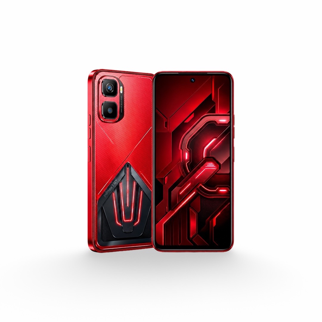 INFINIX GT 50 Pro 256 GB | 12 Gb ram ( incluye kit ventilación ) - Image 3
