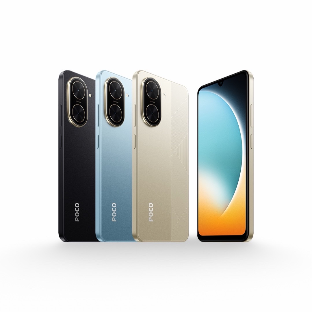 Poco C71 64 GB | 3 GB ram